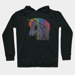 Rainbow Unicorn Hoodie